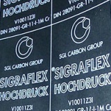 SIGRAFLEX Hochdruck