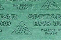 SPETOBAR BAS 300