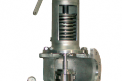 KUB®-V-Series с предохранительным клапаном