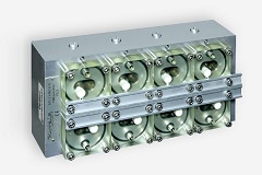 Kytola Многоблочный Овальноколесный расходомер, модель SRx-x
